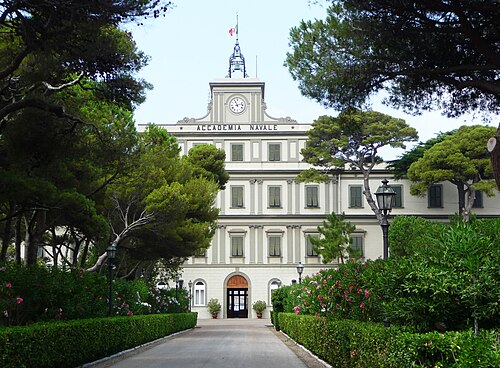 Italian Naval Academy